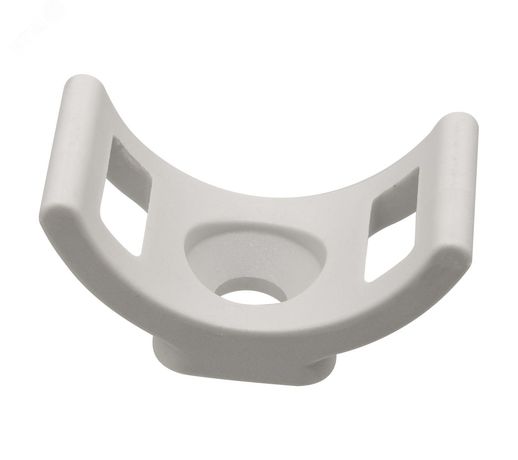 Площадка монтажная для стяжки PDS 14x25мм серая (100 шт.) - 89299 Европартнер