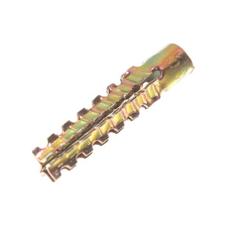 Дюбель металлический универсальный 6х32 (10 шт/уп) | PR08.8311 Промрукав Строитель