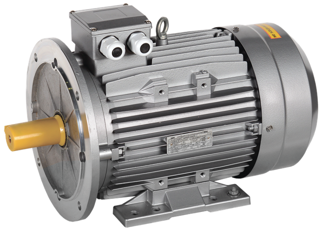 Электродвигатель АИР DRIVE 3ф 225M8 380/660В 30кВт 750об/мин 2081 IEK DRV225-M8-030-0-0720