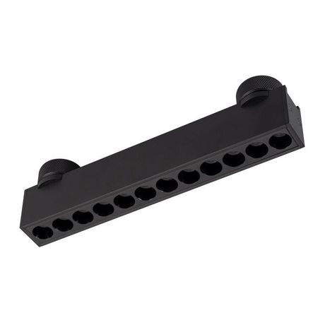 Светильник ART-INBELT-DOTS-L210-8W Day4000-MIX (BK, 33 deg, 48V, DALI) (ARL, IP20, металл, 3 года) - 051211 Arlight