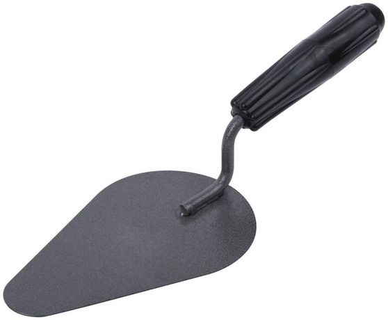 Кельма плиточника КП 175мм пластик. ручка полимерное покрытие КУРС 05884