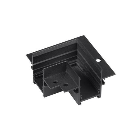 Коннектор угловой MAG-CON-MINI-2538-FDW-L90 (BK) (IP20 Металл, 3 года) - 046820 Arlight