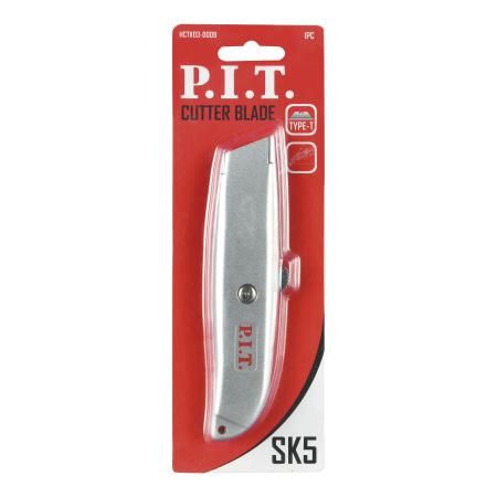 Нож с трапециевидными лезвиями T-образное лезвие, 61 мм - HCTK03-0009 PIT