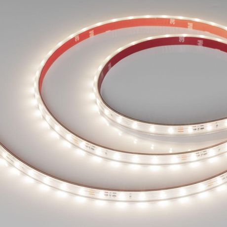 Лента светодиодная герметичная IC-PS-A60-10mm 24V Day4000 (4.8 W/m, IP67, 2835, 10m) (ARL, стабилизированная, 60 LED/m) - 050655 Arlight