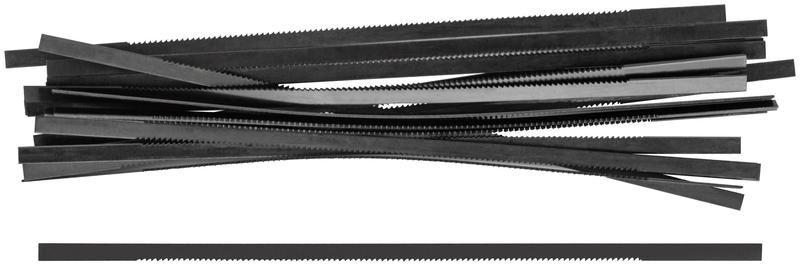 Пилка для ручного лобзика 145мм набор (уп.20шт) FIT 41053 РОС