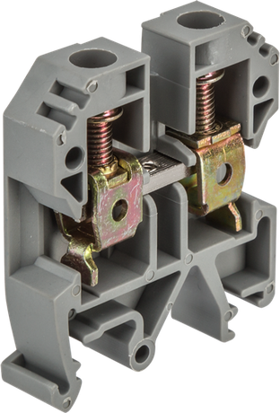 Клемма ЗНИ 35мм.кв. серый Navigator - 20285 61213
