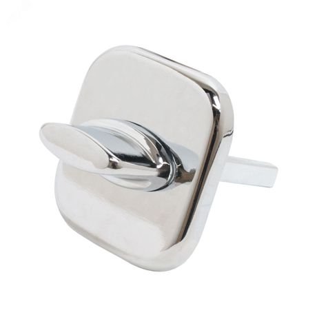 БУЛАТ НДФ 04.04 ФОРТЕ хром,квадрат 8х8 мм - 14951 Поворотник ПТК