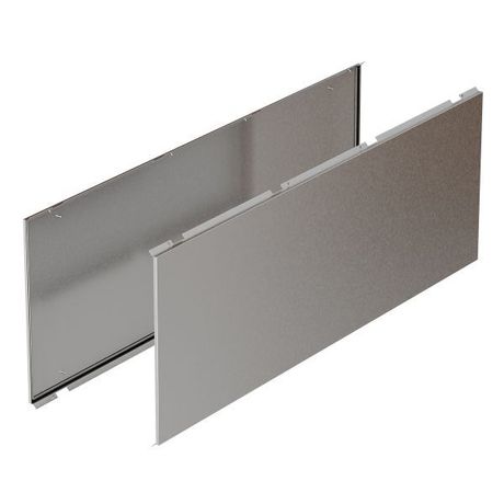 Боковые панели 2200x800 (2 шт) AleSta | AleSta-PS228 EKF