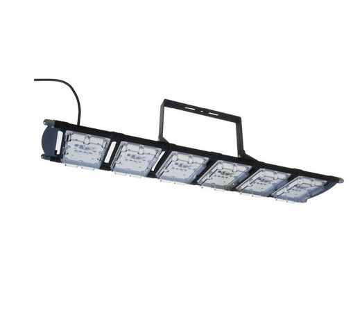 Светильник светодиодный ДСП 29-300-022 Carbon 300Вт 5000К IP67 КСС_Д ALB F2606