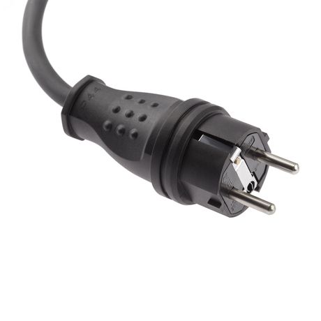 Удлинитель силовой UPx-1e KG 20м 16А 3x2.5 IP44 Made In China (Энергия света) арт. Б0050863