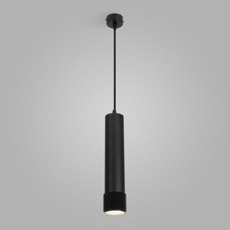 Подвес потолочный DLN113 GU10 черный 40Вт Eurosvet | a048149 Elektrostandard