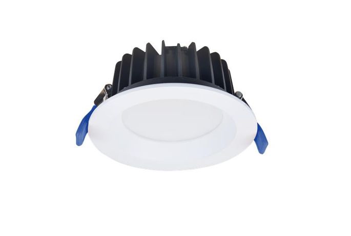 Светильник светодиодный FD 20 R 11 OP 940 D90 WH IP54 108х42мм 10Вт 4000К Ra 90 встраив. бел. даунлайт   11042023232