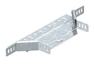 Соединение Т-образное/крестовое 35x150 горячеоцинкованный - 7120140 OBO Bettermann RAA 315 FT