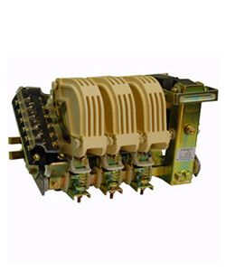 Контактор КТ-5023Б 160А кат. 380В AC (аналог КТ-6023) Электротехник ET504015