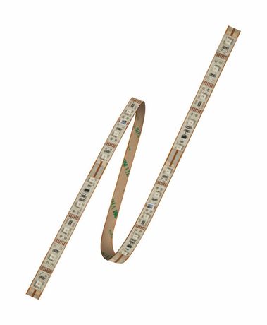 Световая лента со светодиод. (LED) 50 ламп/м 7.2Вт/м цвет синий 24В DC самоклеющ-ся IP20 LF05A2-B3 LINFLEX A 72W 24V FS1 | 4052899924123 Osram