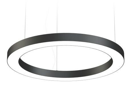 Светильник светодиодный OREOL STANDARD FLD/P (1000x40) 840 BL | 1813000390 Световые Технологии