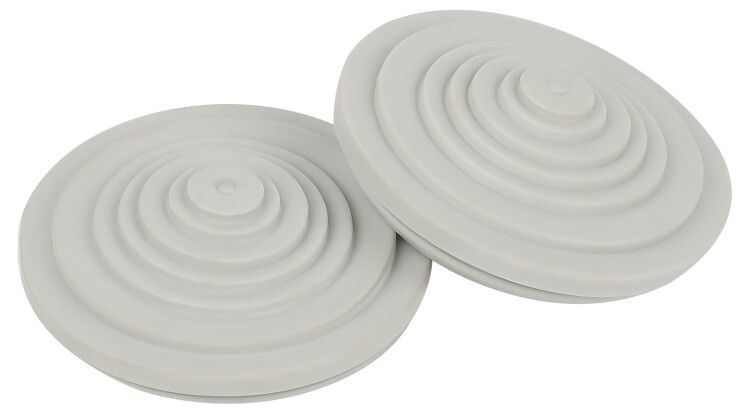 Кабельный ввод-сальник s-32-37 d32 для отверстий бокса D37мм 50 шт | Б0058948 ЭРА