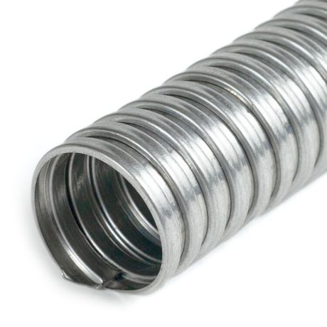 Строитель Металлорукав Р3-А-100 (8м/уп) | PR.09002