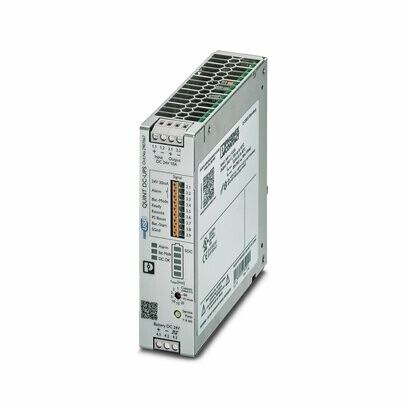 Источник бесперебойного питания QUINT4-UPS/24DC/24DC/10/USB | 2907067 Phoenix Contact