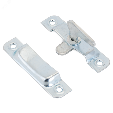 Завертка форточная Кунгур ЗФ-2 цинк - 2768 ПТК