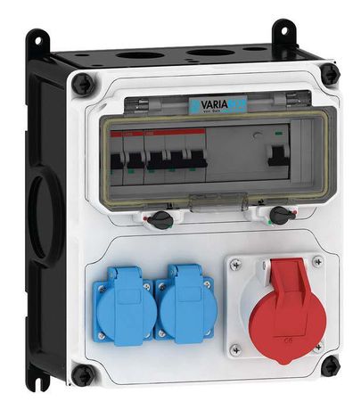 Модуль комбинационный VARIABOX-M IP44 Bals 89010-1 Bals арт. 89010-1