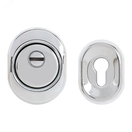 БУЛАТ БНД 01.04 хром - 14991 Броненакладка для ц/м ПТК