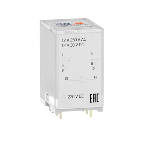 Реле промежуточное OptiRel G RP55-32-240-12-CO-G/TI | 281071 КЭАЗ