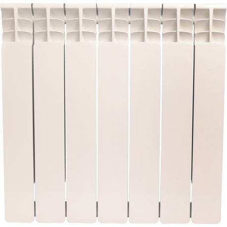 Радиатор биметаллический секционный 500/90/7 боковое подключение - SRB-0310-050007 STOUT RG008S349GVJQS