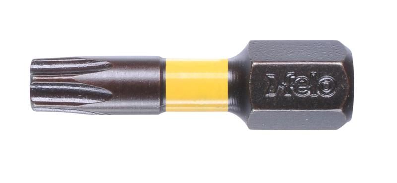 Бита ударная Torx серия Impact 15X25 5 шт | 02615040 Felo