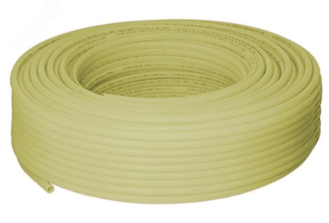 Труба сшитый полиэтилен 16х2 PE-Xc из 5-ти слойного cшитого полиэтилена, бухта 120м - 120-PXC1620 Henco