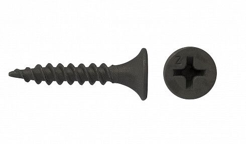 Саморезы гипсокартон-металл3,5х16 (5 кг) - коробка | 144764 Tech-KREP