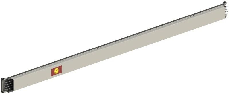 Секция распределительная прямая с огнезащитным барьером L3000 ШМА-5 630А IP54 3P+N У72353 У3 - Н0252103740 СОЭМИ