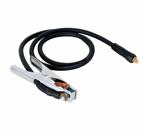 Кабель с клеммой заземления25 кв.мм | 71/6/42 РЕСАНТА Huter