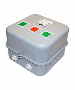 Пускатель электромагнитный ПМ12-025671 У3 В 220В (2з+4р) РТТ-131 25.0А Электротехник 040671242ВВ220000810