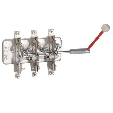 Разъединитель РБ/К-6/1П-630А-У3 | 381807 КЭАЗ