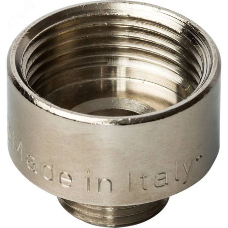 Переходник ВН никелированный 3/4' х 3/8' - SFT-0008-003438 STOUT RG008Q0PSB65EO