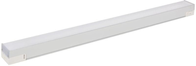 Светильник светодиодный 1020 PRO 36Вт 4000К 900мм магистральный линейный опал бел. IEK LTP-DCK-0-1020-036-40-K01