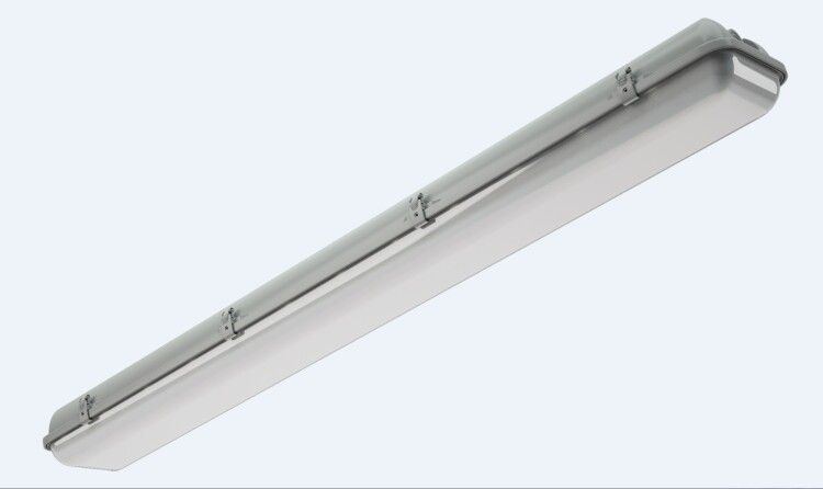 Светильник светодиодный промышленный ДПП/ДСП ARCTIC.OPL ECO LED 1500 EM 55Вт 5000К IP65 опал | 1088000140 Световые Технологии