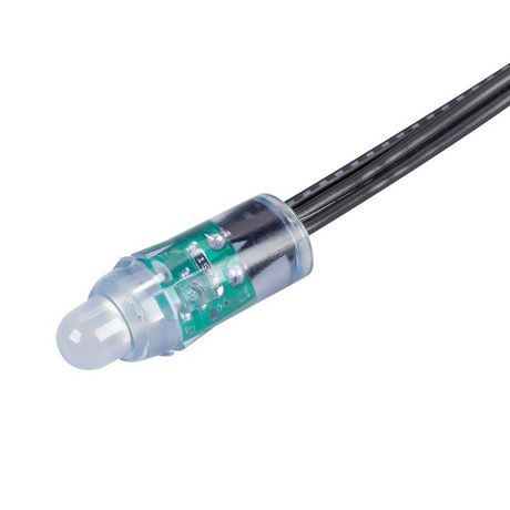 Модуль герметичный ARL-UVR-D12 12V White6000 (0.3W, IP67, 90 deg) (Arlight, Пластик, 5 лет) | 043427 Arlight