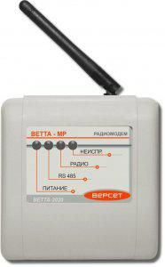 Универсальное приемопередающее устройство с модемом радиоканала ВЕТТА-МР - ЦБ000004220 Сибирский Арсенал