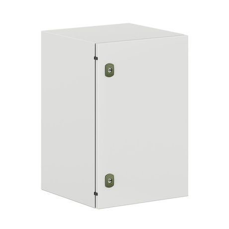 Корпус навесной уличный ST Outdoor с М/П ВxШxГ 600x400x400 мм, IP66 - R5ST0644-OUTDOOR ДКС