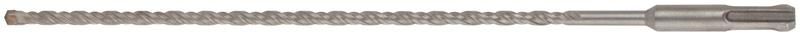 Бур по бетону SDS PLUS с двойной резьбой 6х310мм MOS 32533М