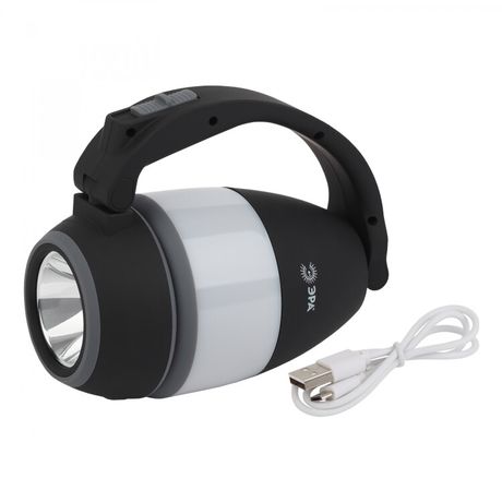 Фонарик светильник ночник трансформер, USB, powerbank, 5 режимов PA-706 ЭРА - Б0042661