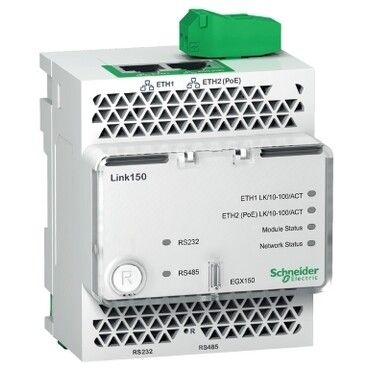 Шлюз Ethernet Link 150 SchE EGX150 Schneider Electric