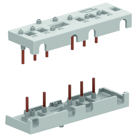 Адаптер соединительный реверсивный для контакторов F-26..F-38 (модуль блокирования FX-5000, FX-5001, FX-5002, FX-5003) OptiStart K-FX-3201 | 335341 КЭАЗ