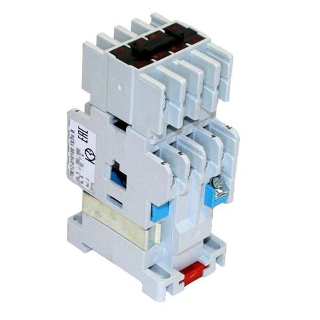 Контактор электромагнитный ПМ12-010100 Т3 В, 40В, (3з+2р), Экспорт - 020100324ЭВ040000010 КашинЗЭА