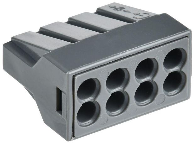 Клемма строительно-монтажная СМК 773-328 GENERICA - UKZ10-328-050-G IEK