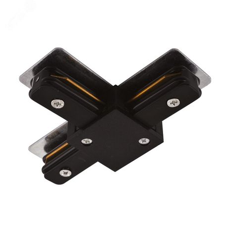 Коннектор для шинопровода TRACK ACCESSORIES Пластик Чёрный - A140206T Arte Lamp