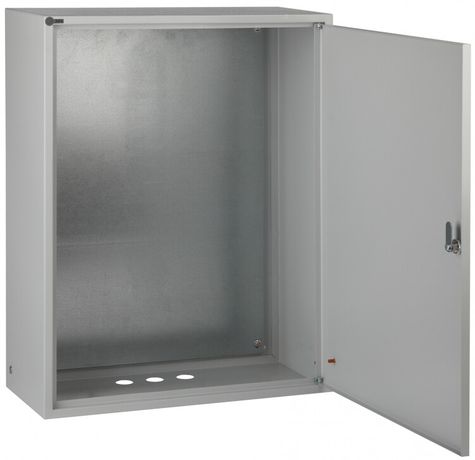 Корпус металлический ЩМП-3-1 76 УХЛ3 IP31 (650х500х150) (14) ЭРА - Б0030173