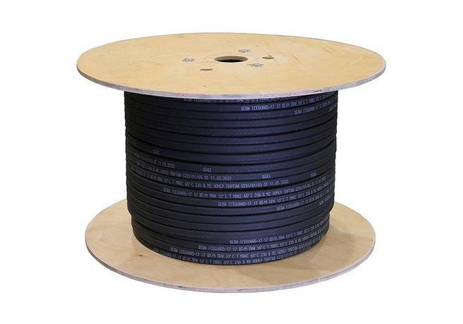 Саморегулируемый нагревательный кабель Iceguard-18 (Т), 230 В, 750 м | 98377019R |DEVI ДЕВИ